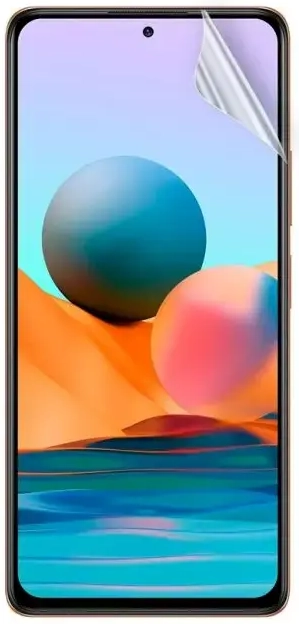 GoodBuy Nano Flexi Full Cover aizsargstikls telefonam Xiaomi Redmi Note 10 Pro