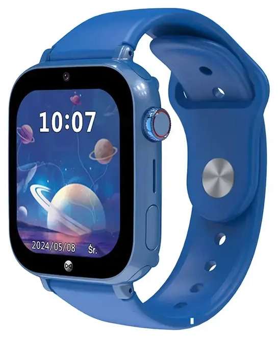 Forever smartwatch GPS WiFi 4G Kids Look Me! 3 KW-520 blue