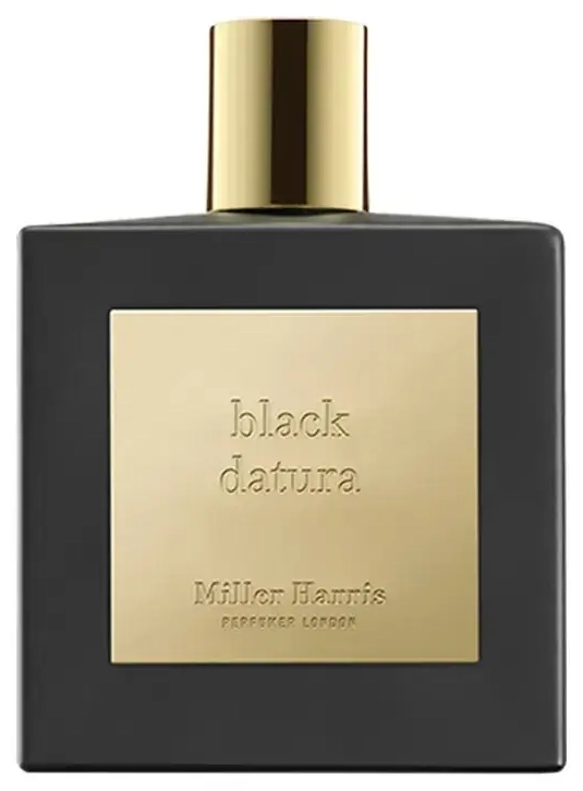 Miller Harris, Black Datura, kvapusis vanduo, unisex, 100 ml *testeris