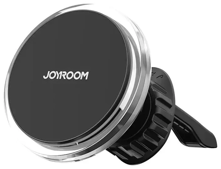 Joyroom JR-ZS291 automobilinis laikiklis su belaidžiu įkrovikliu | 15W | MagSafe sidabrinis