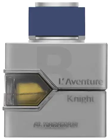 Al Haramain L'Aventure Knight parfimērijas ūdens vīriešiem 100 ml