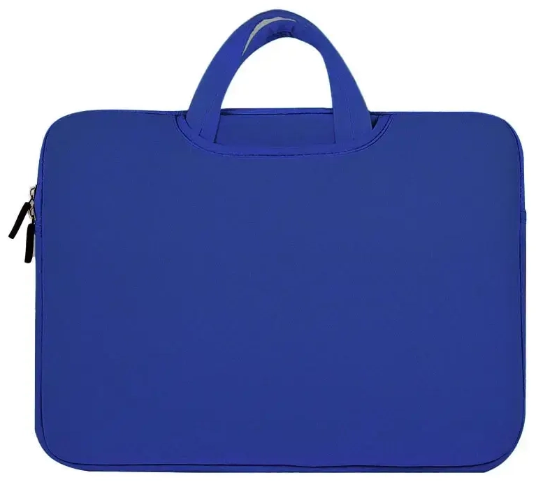 Universal 14'' laptop bag - navy blue