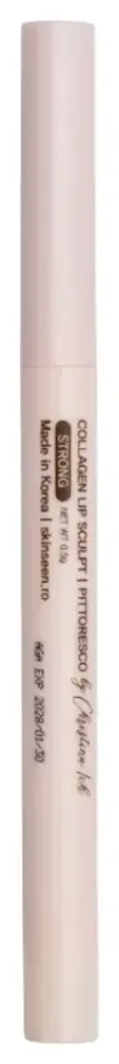 Pittoresco, Lip Sculpt, Retractable, Lip Liner, Wize, 0.5 g