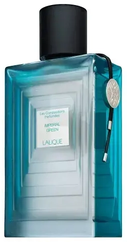 Lalique Imperial Green eau de parfum for men 100 ml