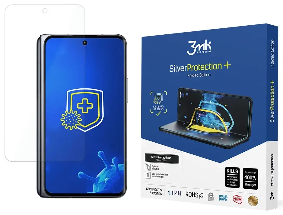 Oppo Find N 5G - 3mk SilverProtection+ Folded Edition screen protector
