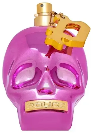 Police To Be #Freetodare (EDP) Eau de Parfum for Women 125 ml