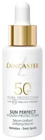 Lancaster Sun Perfect Unifying Serum SPF50, 30ml