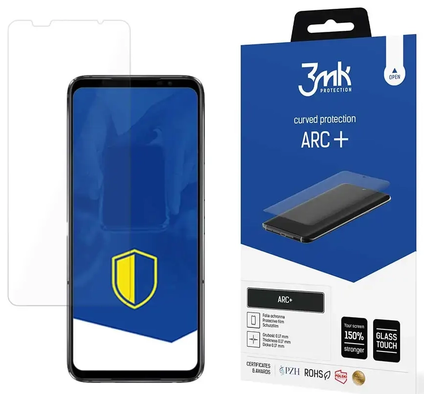 Asus ROG Phone 6|6 Pro - 3mk ARC+ screen protector