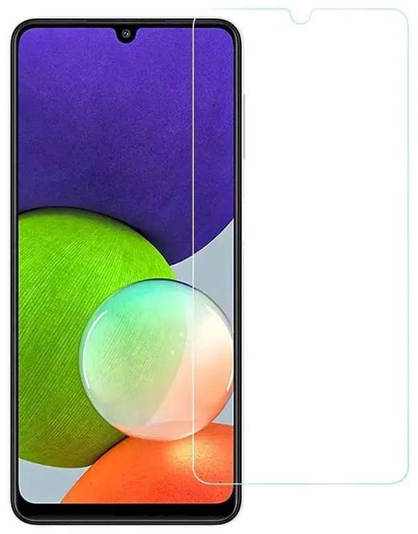 Blue Star aizsargstikls telefonam Samsung Galaxy A22 4G