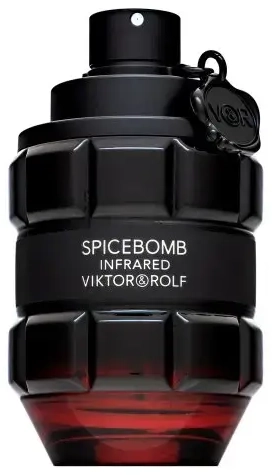 Viktor & Rolf Spicebomb Infrared Eau de Toilette for men 90 ml