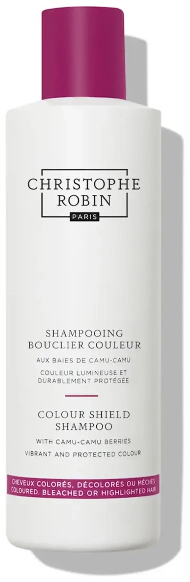 Christophe Robin Colour Shield Shampoo with Camu Camu Berries 250ml