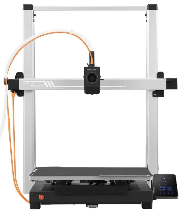 Anycubic Kobra 3 Max 3D spausdintuvas