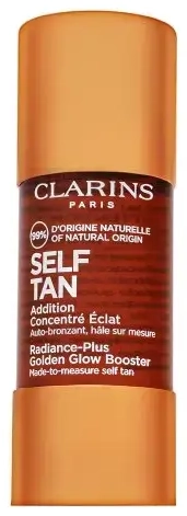 Clarins Self Tan Radiance-Plus Golden Glow Booster 15 ml