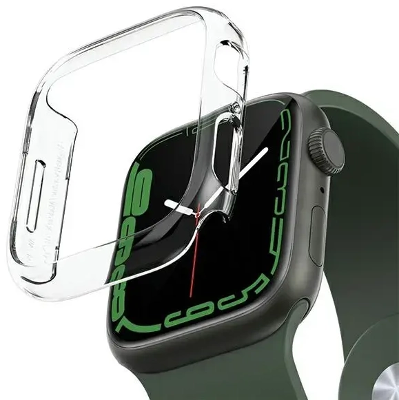 Araree etui Nukin Apple Watch 45mm przeźroczysty|clear AR20-01430A
