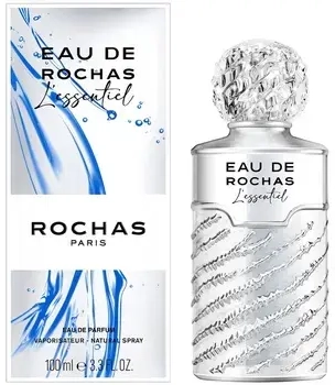 Rochas Eau De Rochas L'Essentiel (EDP) Eau de Parfum for Women 100 ml