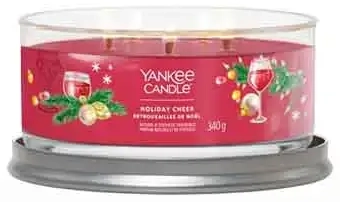 Yankee Candle Autumn Daydream kvapioji žvakė 5 dagčiai 340 g