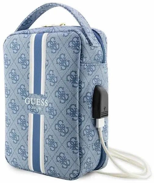 Guess Soma GUHBP4RPSB Organizer zila 4G Printed Stripes