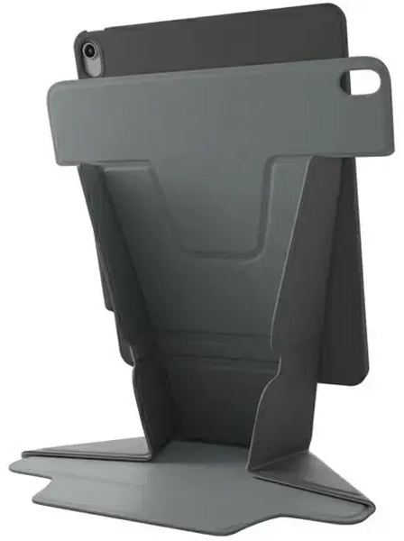 UNIQ ümbris Ryze 360 iPad Air 13" (2024) roheline|lichen green