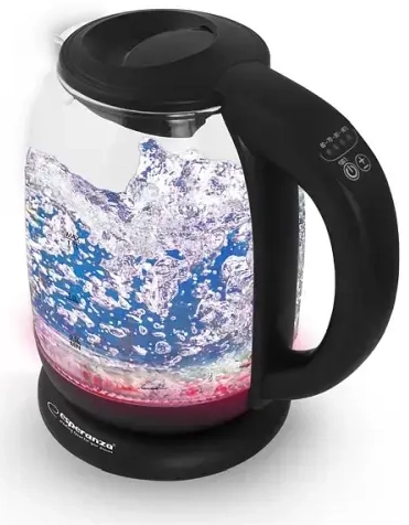 Esperanza EKK027 virdulys 1.7L 2200W su temperatūros reguliavimu