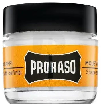 Proraso Wood And Spice vuntsivaha tervislikuks läikeks 15 g