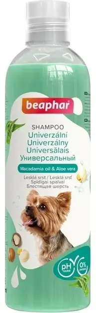 Šampūnas šunims - Beaphar Universal Shampoo Dogs, 250ml