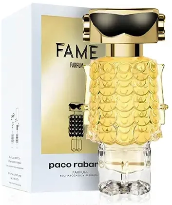 Paco Rabanne Fame Parfum (Parfum) kvepalai moterims 30 ml