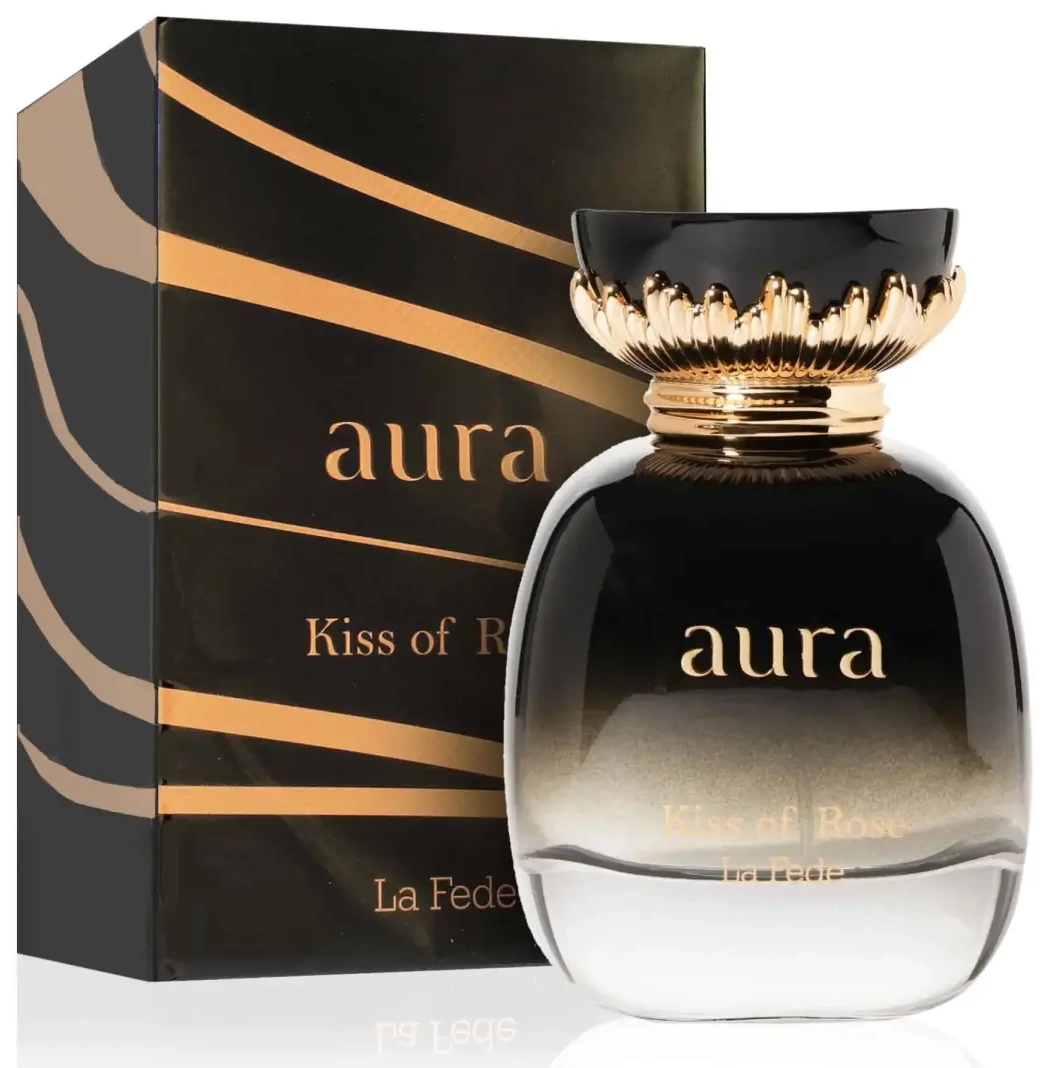 La Fede Aura Kiss Of Rose EDP W 100ml