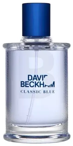 David Beckham Classic Blue Eau de Toilette for men 60 ml