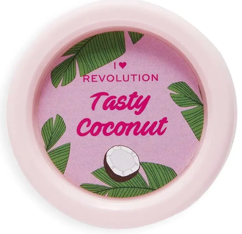 Revolution Pro, Tasty Coconut, Lip Scrub, 20 g