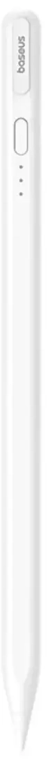 Baseus Smooth Writing 3 Active Stylus, Wired Rechargeable Stylus (Writing Angle Detection Version) - White
