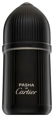 Cartier Pasha Noir Absolu pure perfume for men 100 ml