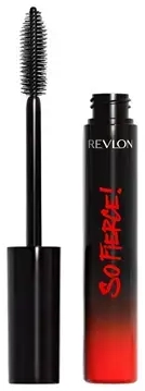 Revlon So Fierce Mascara Black Plus Black
