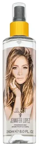 Jennifer Lopez JLust спрей для тела для женщин 240 мл