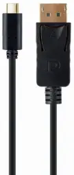 USB-C – DisplayPort kaabel 4K 60Hz 2m