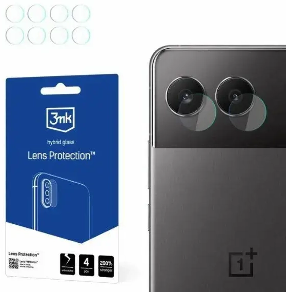 3MK Lens Protect Realme C61 Camera Lens Protection 4szt