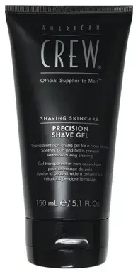 American Crew Precision Shave Gel 5.1 Oz