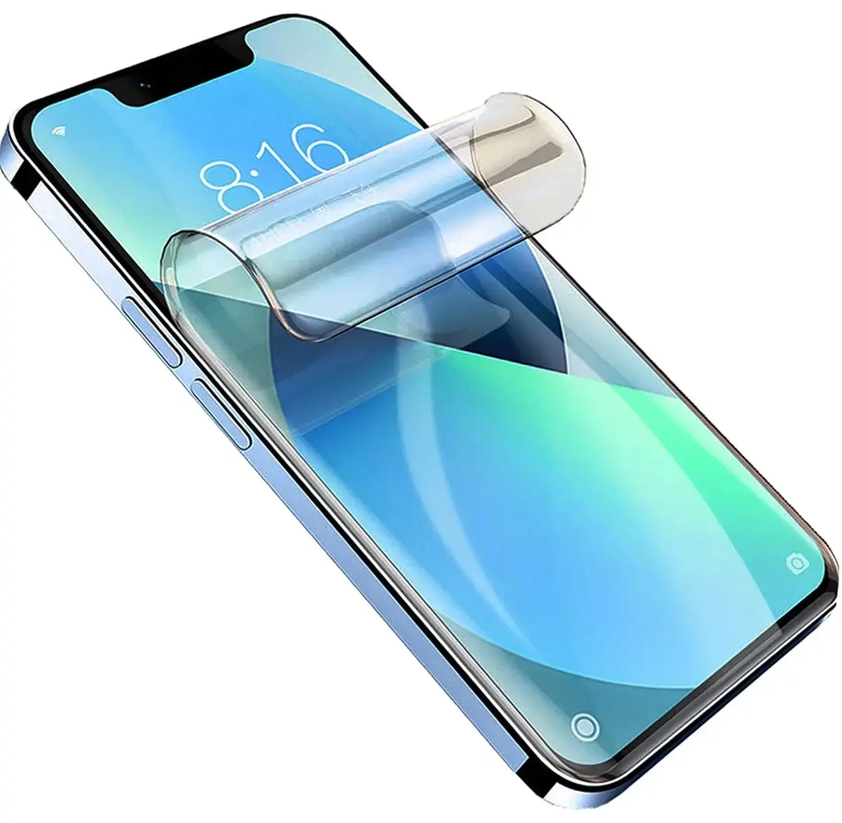 Защитная плёнка TPU Fusion Display Guard для iPhone 14 Plus