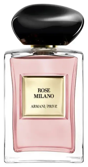 Giorgio Armani, Armani Prive - Rose Milano, Eau De Toilette, For Women, 100 ml