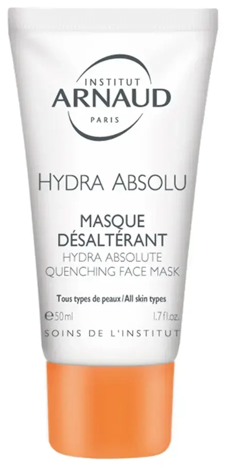Institut Arnaud, Hydra Absolute, Moisturising, Cream Mask, For Face, 50 ml