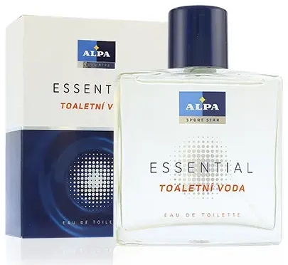 Alpa Essential EDT M 100ml