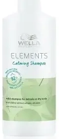 Wella Elements Calming Shampoo 500ml