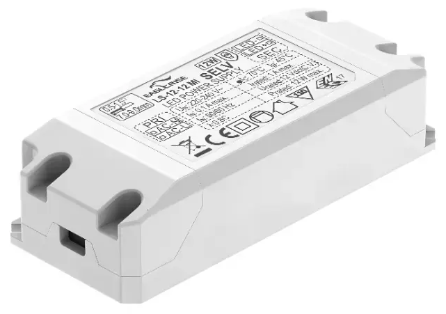 Maitinimo šaltinis 12V 12W EAGLERISE
