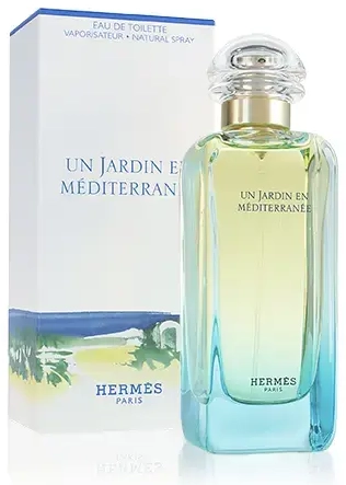 Hermes Un Jardin en Méditerranée (EDT) tualettvesi unisex 50 ml