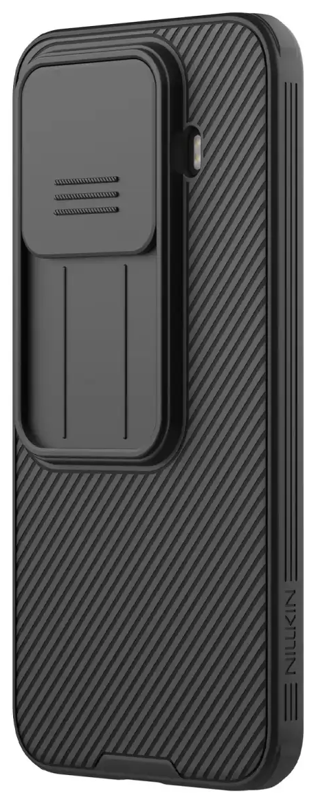 Nillkin CamShield PRO Hard Case for Xiaomi 15T Pro Black