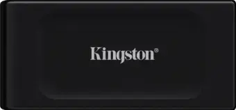 Väline kõvaketas Kingston XS1000 1TB must