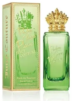 Juicy Couture Rock the Rainbow Palm Trees Please (EDT) tualetinis vanduo moterims 75 ml