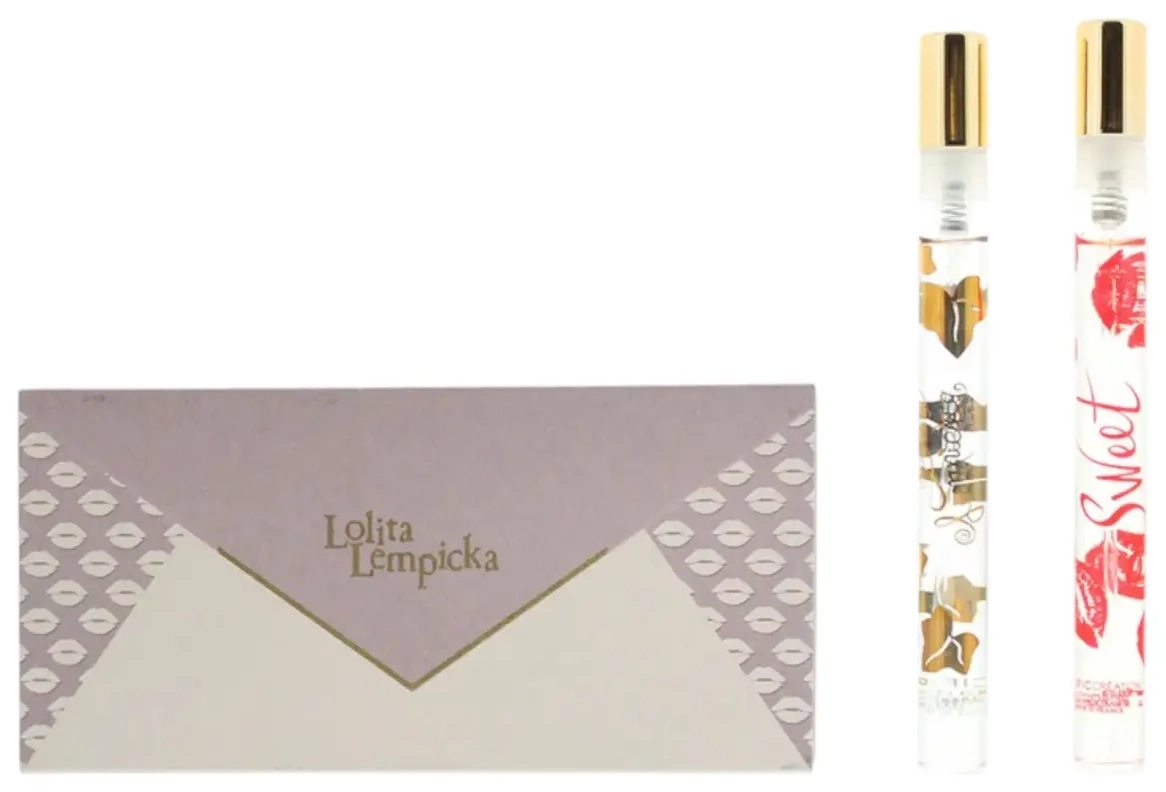 Set Lolita Lempicka: Le Premier Parfum, Eau De Parfum, For Women, 7 ml + Sweet, Eau De Parfum, For Women, 7 ml
