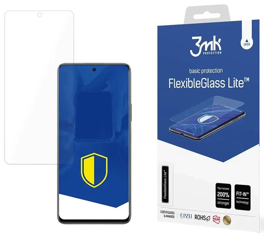 Huawei Nova 11i - 3mk FlexibleGlass Lite™ screen protector