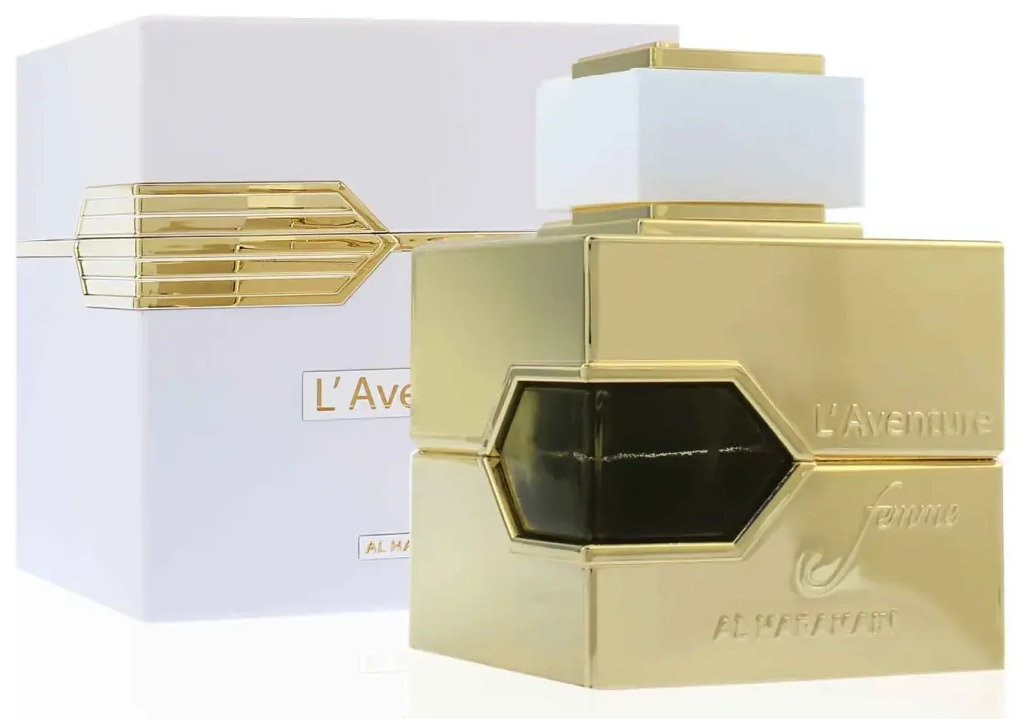 Al Haramain L'Aventure Femme EDP W 100ml