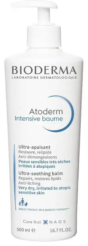 Bioderma Atoderm Intensive Balm 500ml